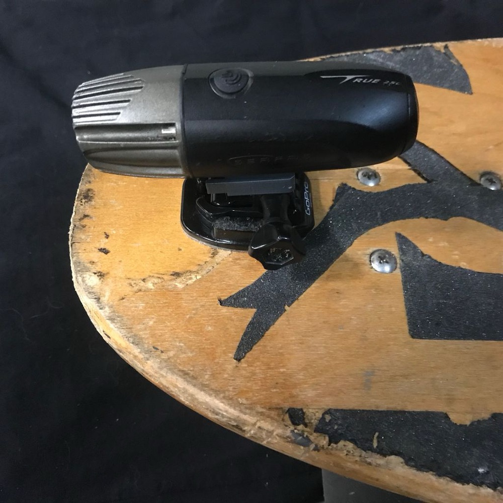 Bisiklet Serfas - GoPro Montaj Adaptörü görsel 2