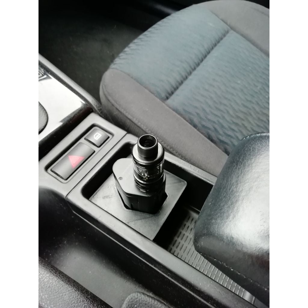 Orta Konsol Cihaz Tutucusu (BMW E46 Uyumlu)