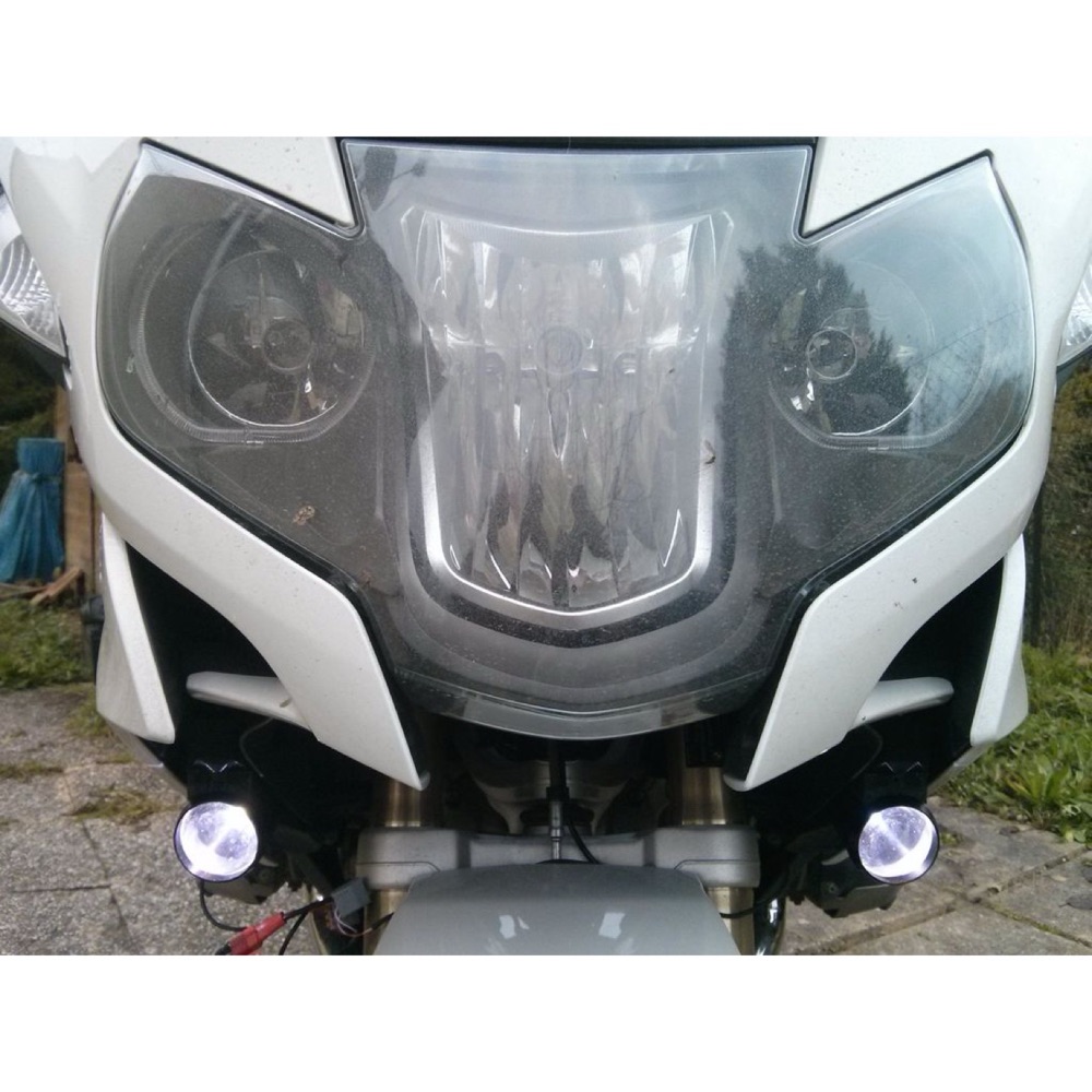 Sis Lambası Montaj Braketi (BMW Motosiklet Uyumlu)