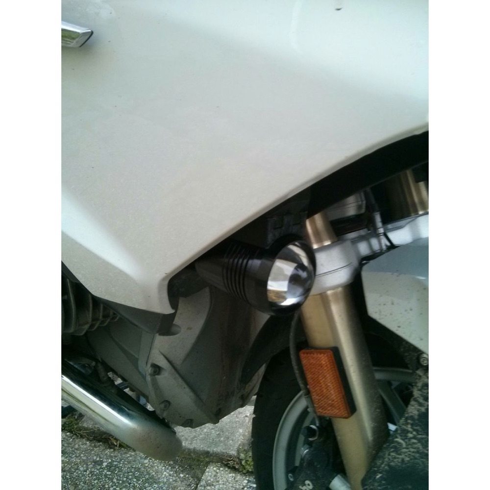 Sis Lambası Montaj Braketi (BMW Motosiklet Uyumlu) görsel 3