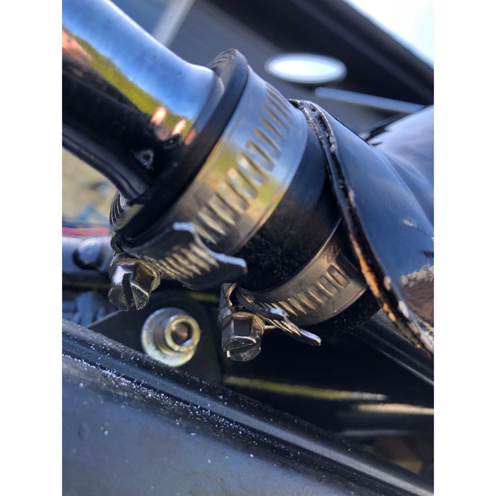 Honda MT-5 Egzoz Contası / Bağlantı Manşonu görsel 3