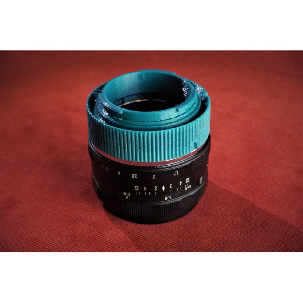Sony E-Mount Makro Ara Halka Seti (7 / 10 / 12 / 16 / 22 mm)