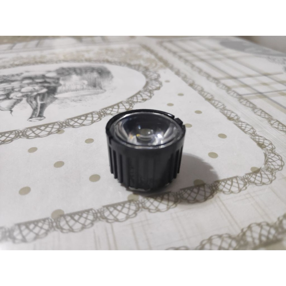 Bisiklet 3W LED Far Tutucusu görsel 4