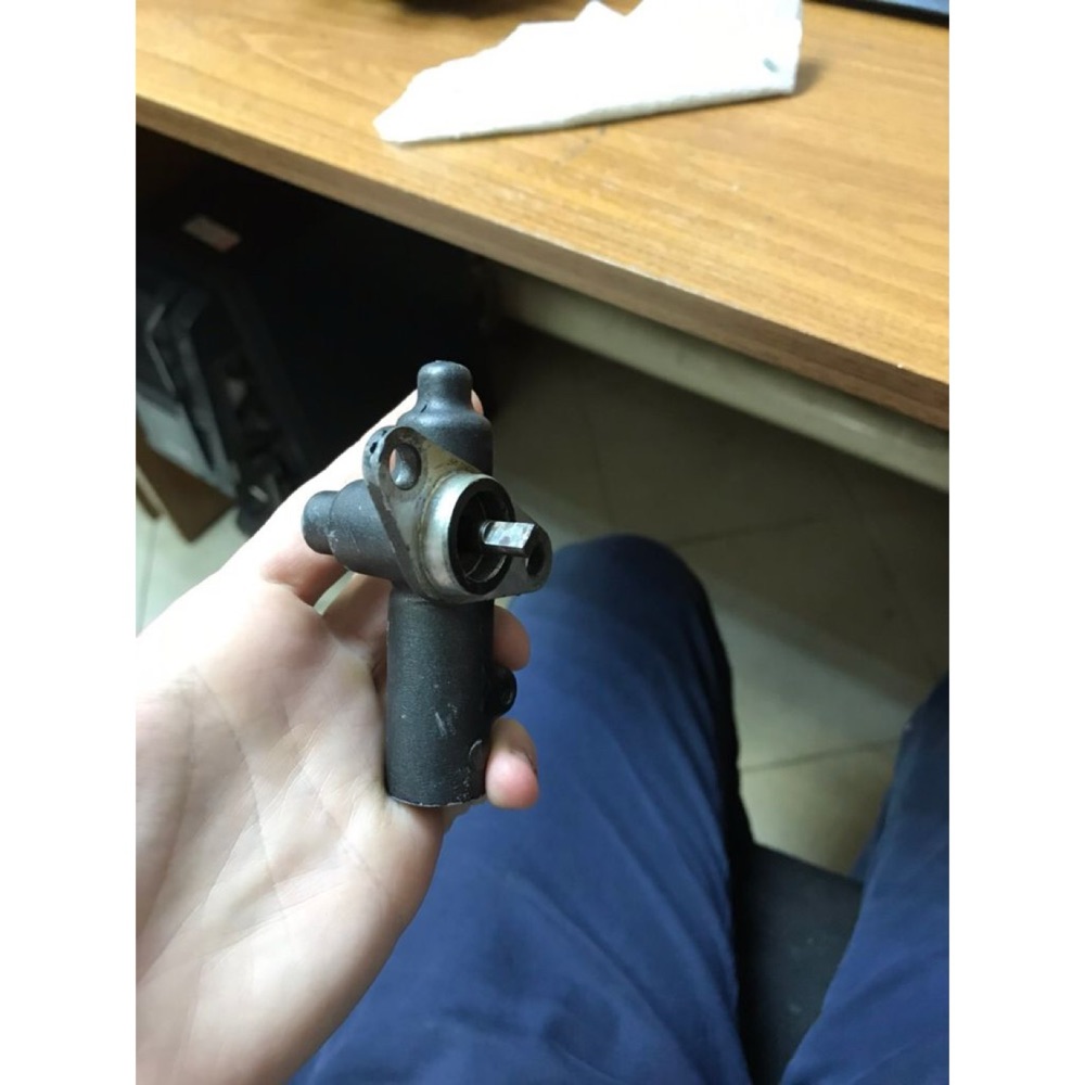 Honda Hornet F Bağlantı Kaplini görsel 2