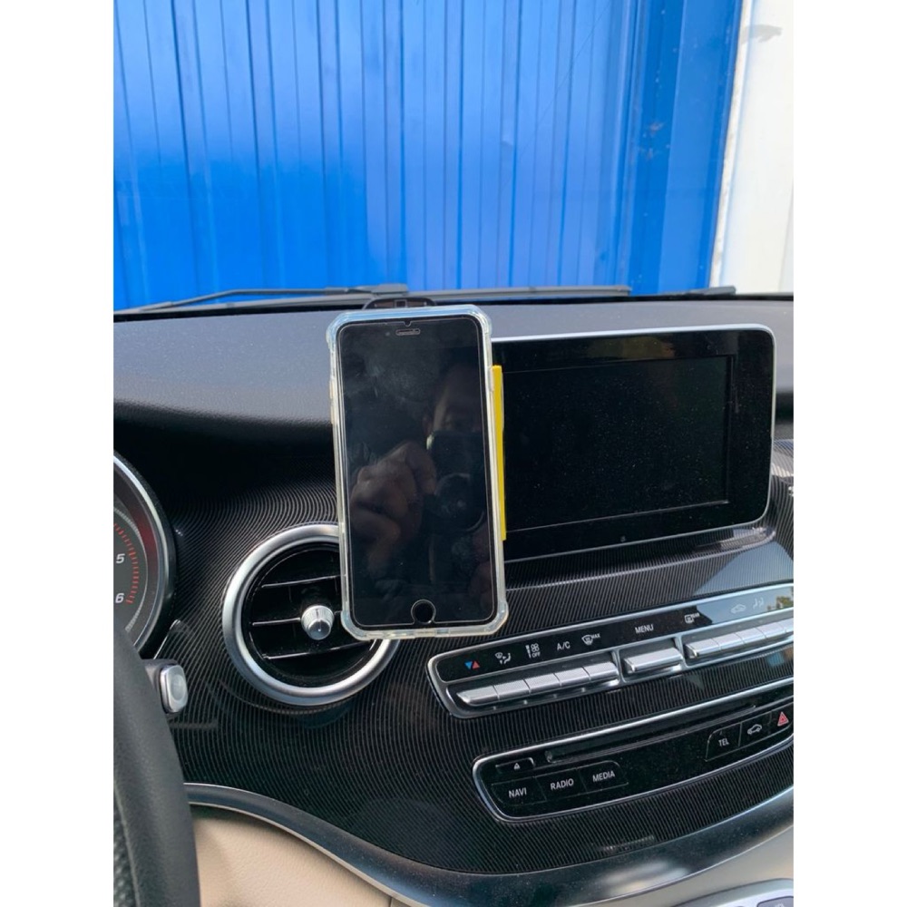 Mercedes Marco Polo Ekran Kenarı Telefon Desteği görsel 5