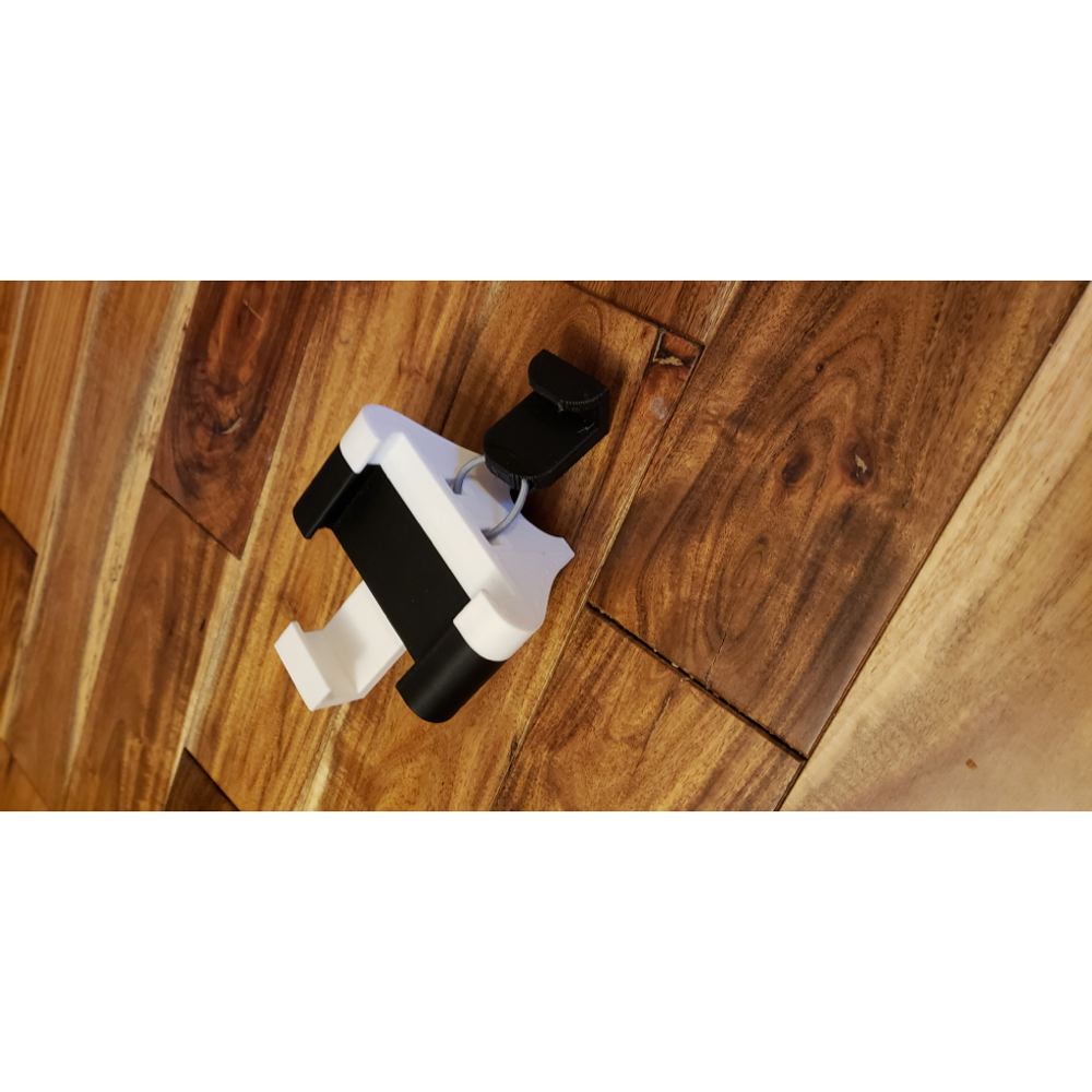 Bisiklet Telefon Tutucusu (Düzenlenebilir 3D Dosyalı) görsel 2