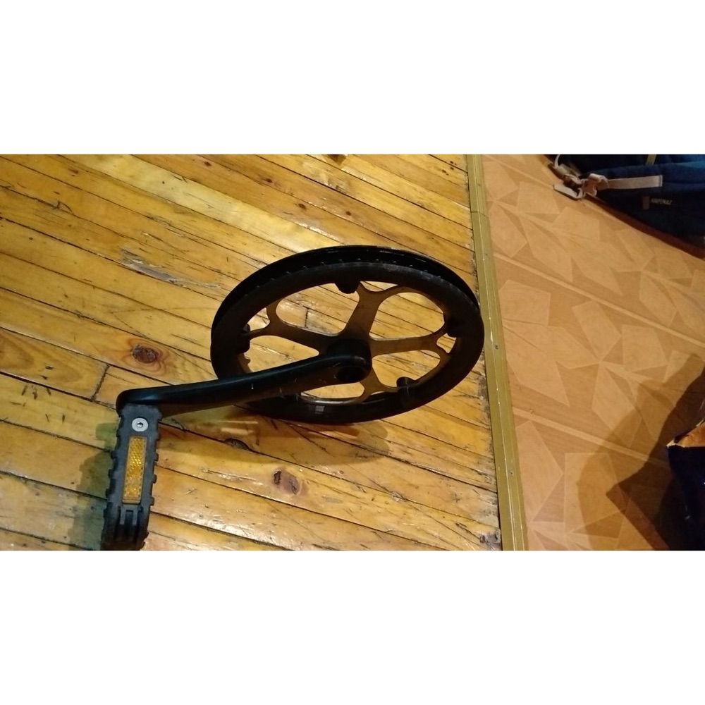 Bisiklet Prowheel 52T Zincir Koruma Kapağı görsel 4