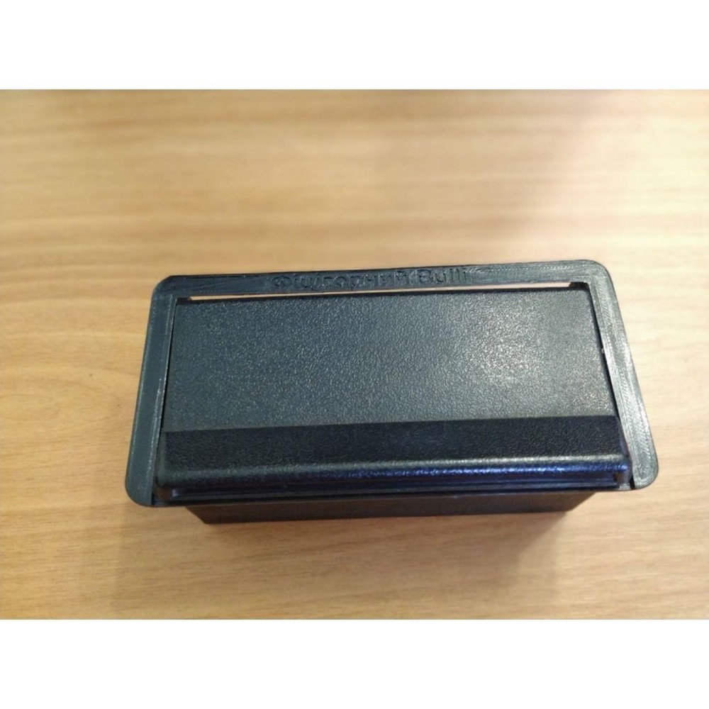 VW T3 Kül Filtresi/Kapak Parçası görsel 2