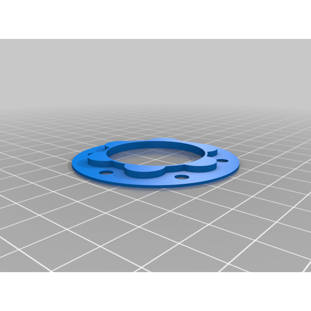 Bisiklet 203mm Disk Merkezleme Rondelası