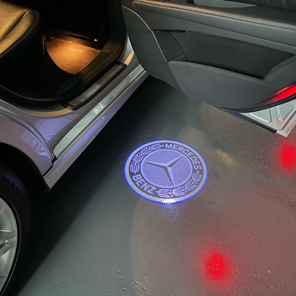 Far Alt Braket ve Kapağı (Mercedes W211/W219 Uyumlu)