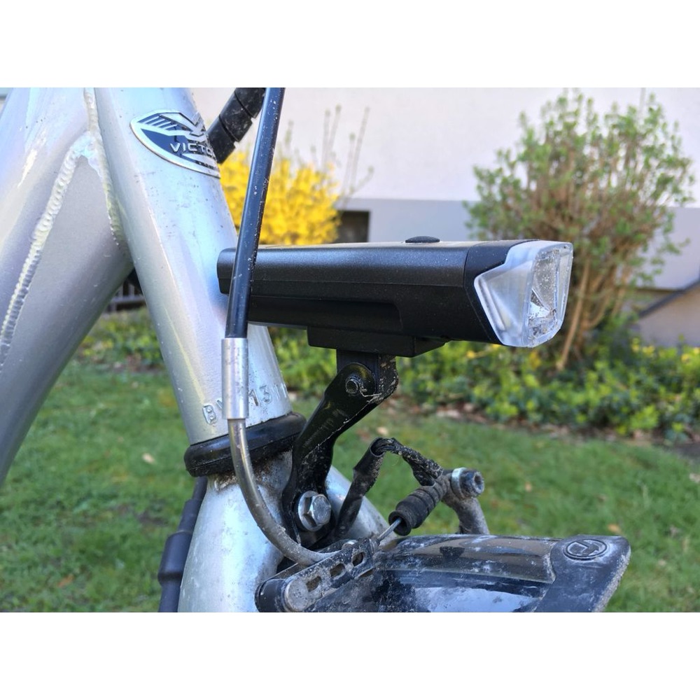Bisiklet Gövde Lamba Tutucusu (AliExpress Lamba)
