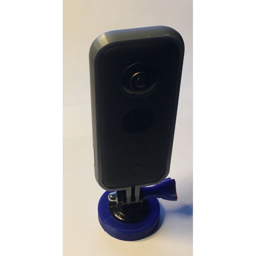 Insta360 One X GoPro Mount Çerçevesi görsel 2
