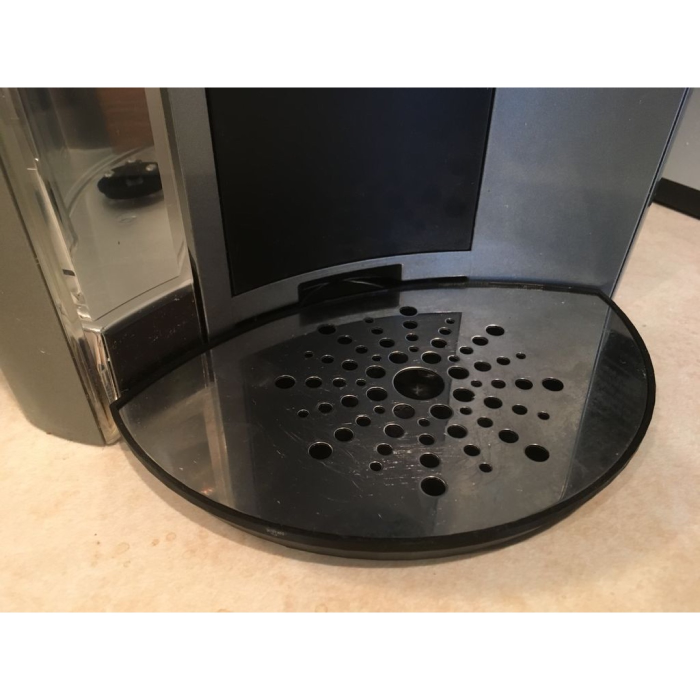Keurig Düşük Profilli Damlalık