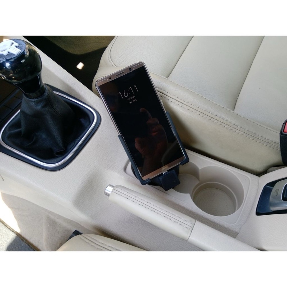 VW Cupholder Telefon Tutucu (Golf, Jetta, Scirocco)