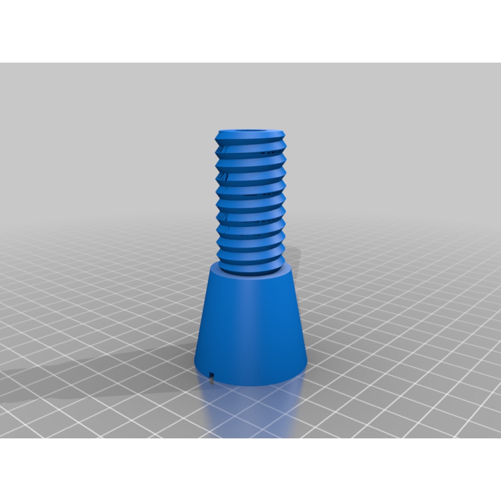 Kayak Scupper Transducer Montajı (Çok Parçalı)