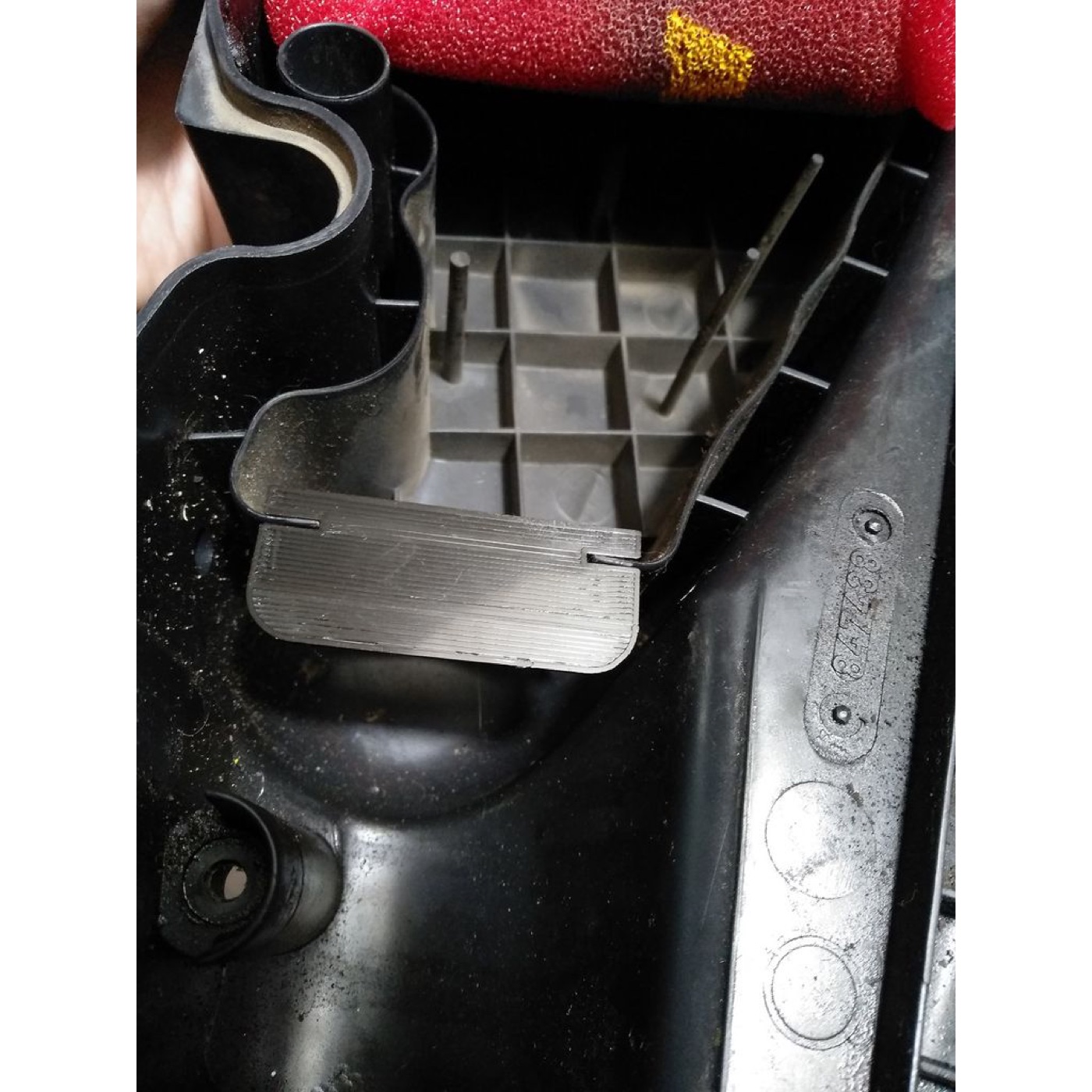 Piaggio Hava Kutusu Modifikasyonu görsel 2