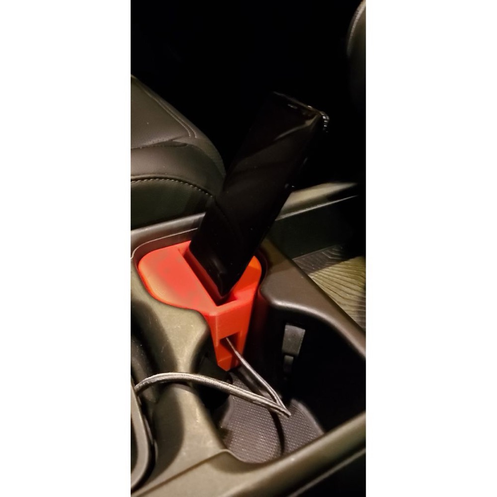 Honda CR-V bardaklık telefon tutucusu