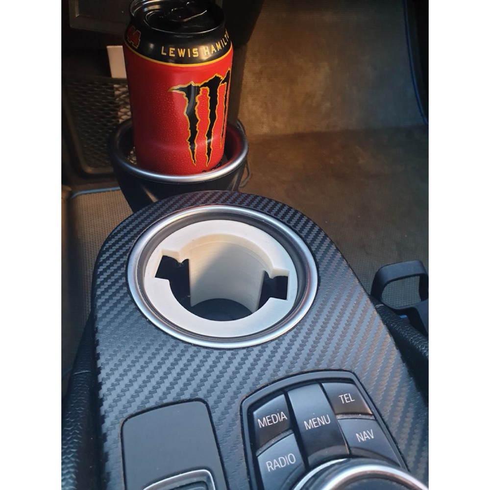 330ml Kutu Bardaklık Adaptörü (BMW i3 Uyumlu) görsel 2