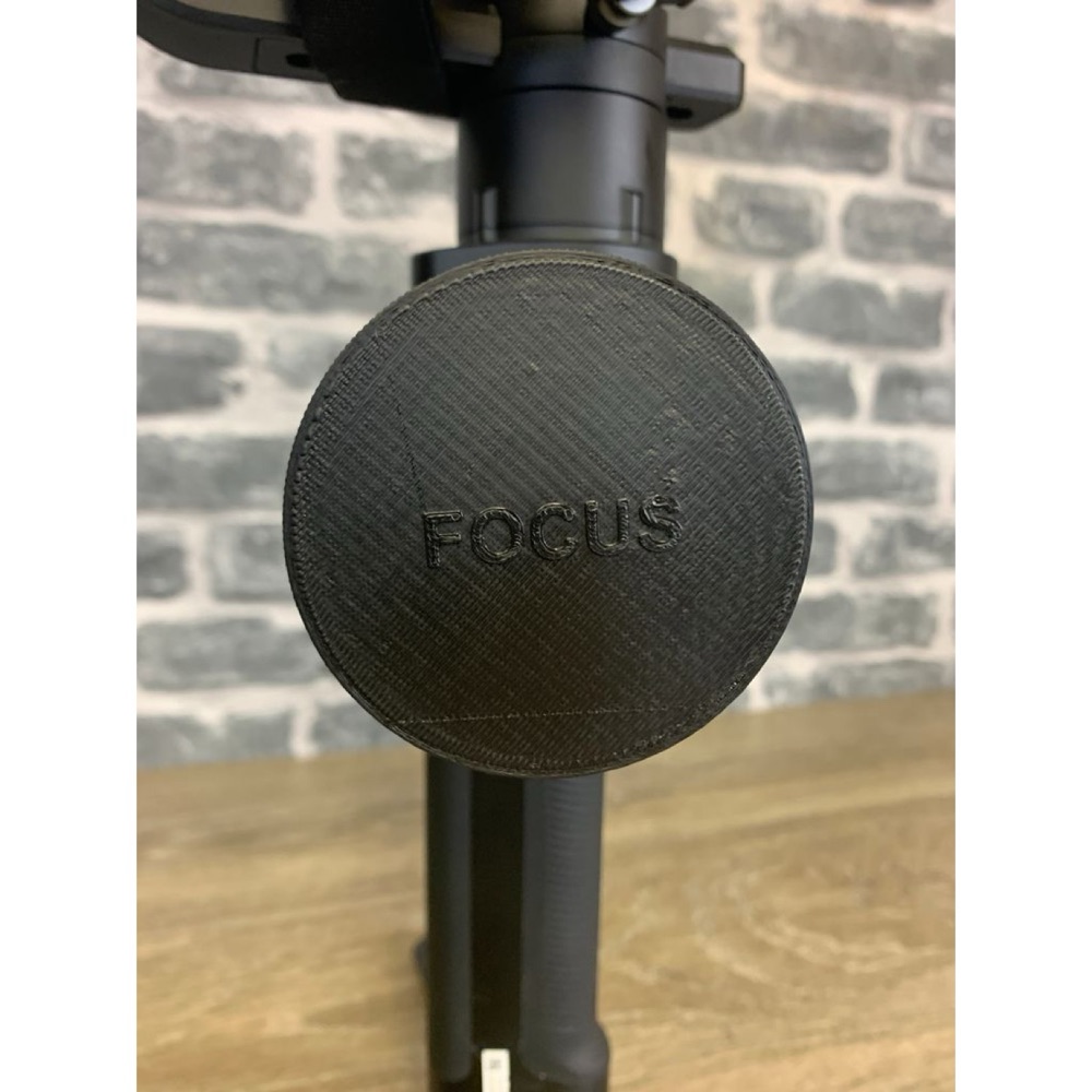 DJI Ronin S için Odak Çarkı Uzatma Topuzu (100mm)