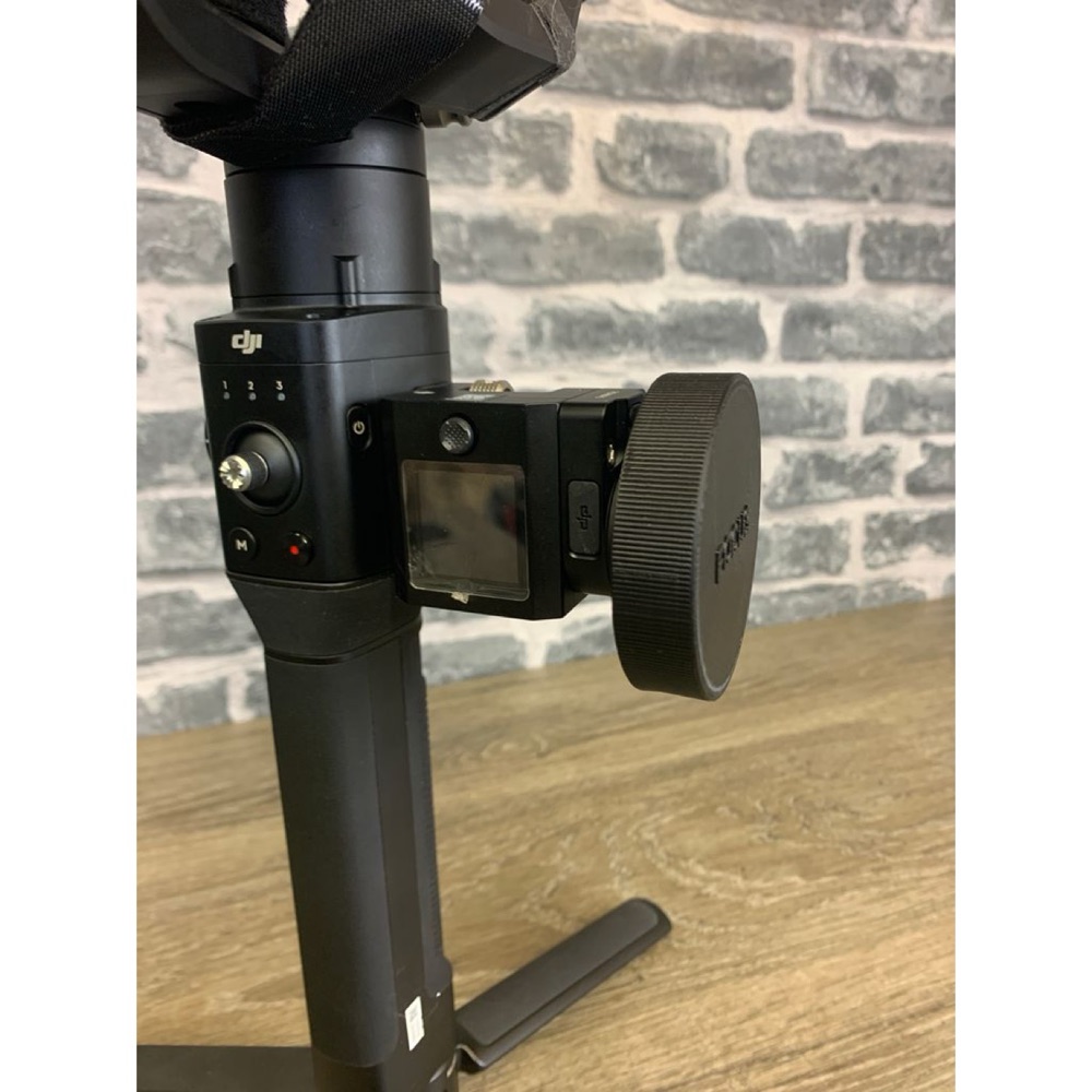 DJI Ronin S için Odak Çarkı Uzatma Topuzu (100mm) görsel 2