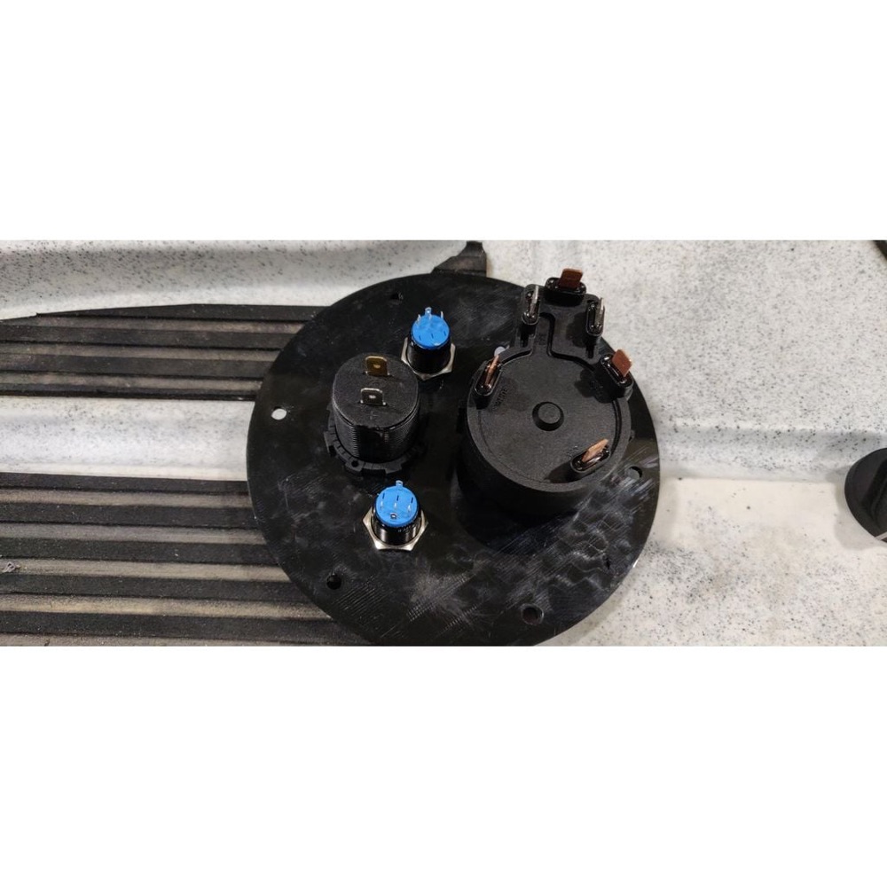 Ascend Kayak Komuta Merkezi Kapağı görsel 3