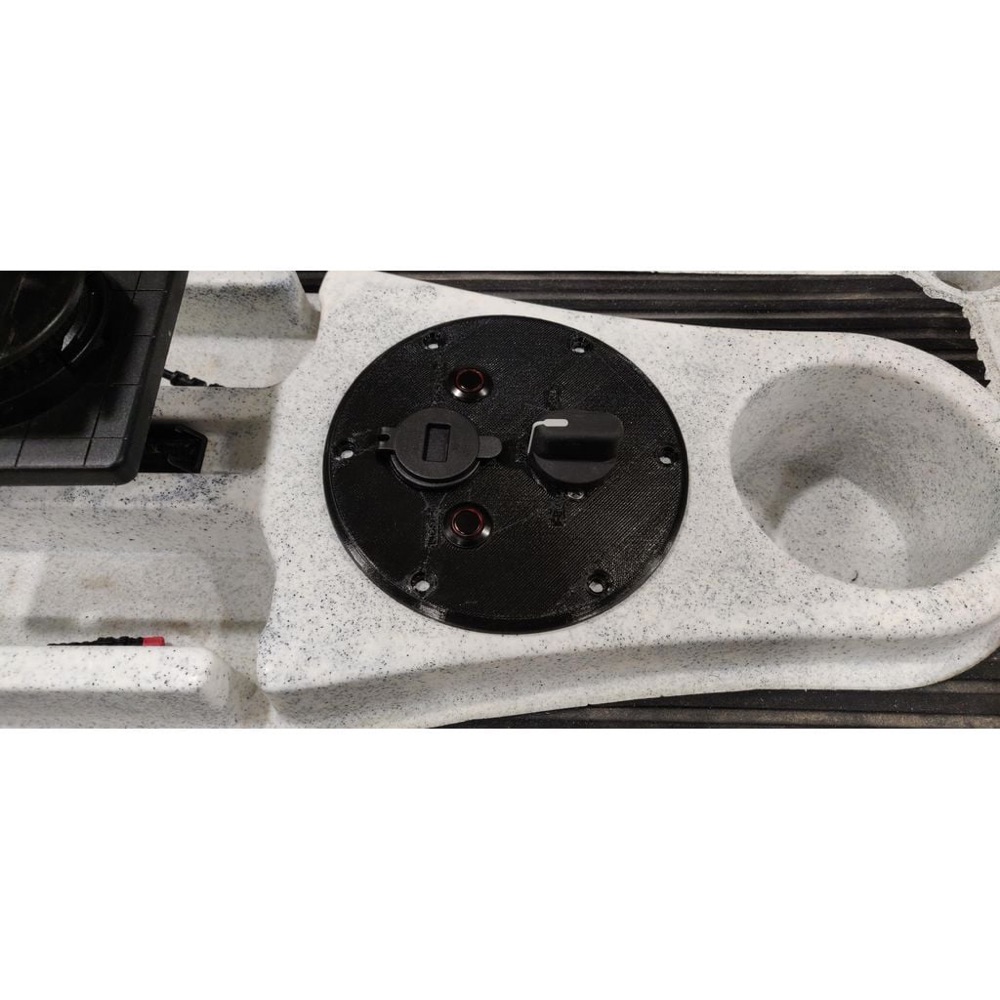 Ascend Kayak Komuta Merkezi Kapağı görsel 6