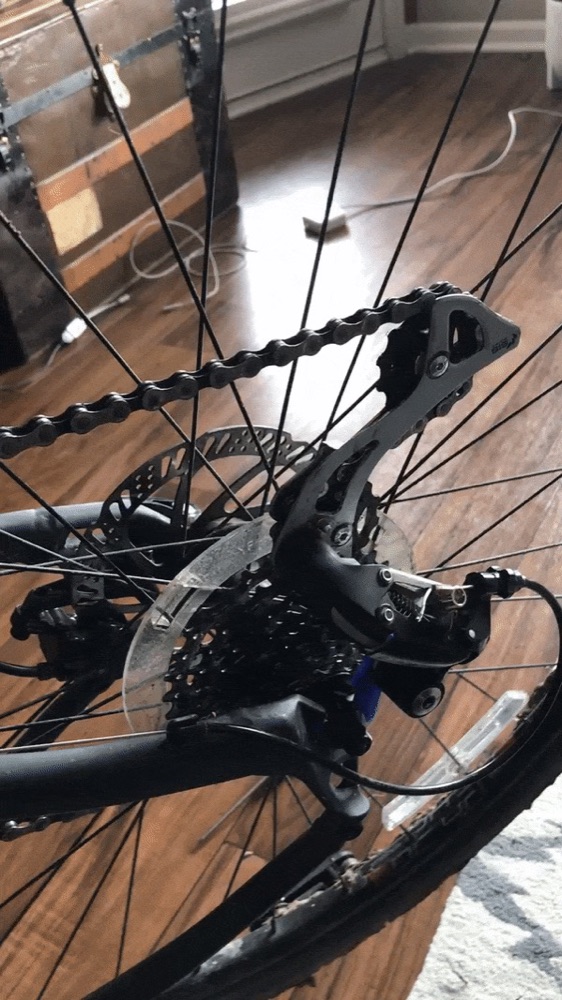 Bisiklet Cannondale Quick CX Vites Kolu Mahmuzu görsel 3