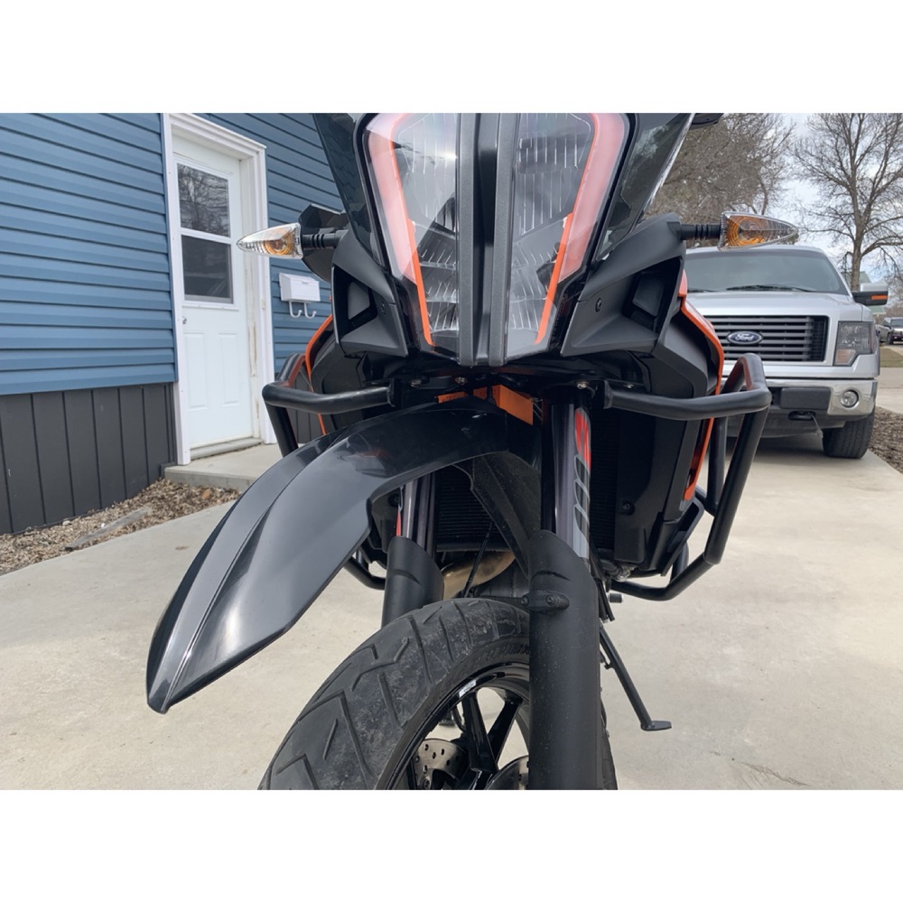 KTM 1290 Super Adventure Çamurluk Aralayıcı görsel 2