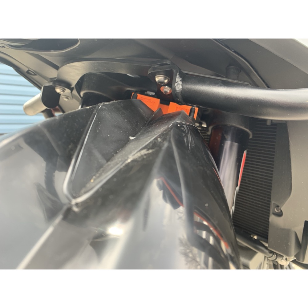 KTM 1290 Super Adventure Çamurluk Aralayıcı görsel 4