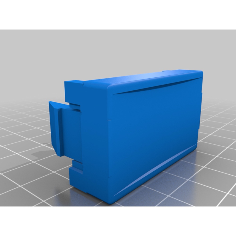VW T4 Dashboard Switch Blank