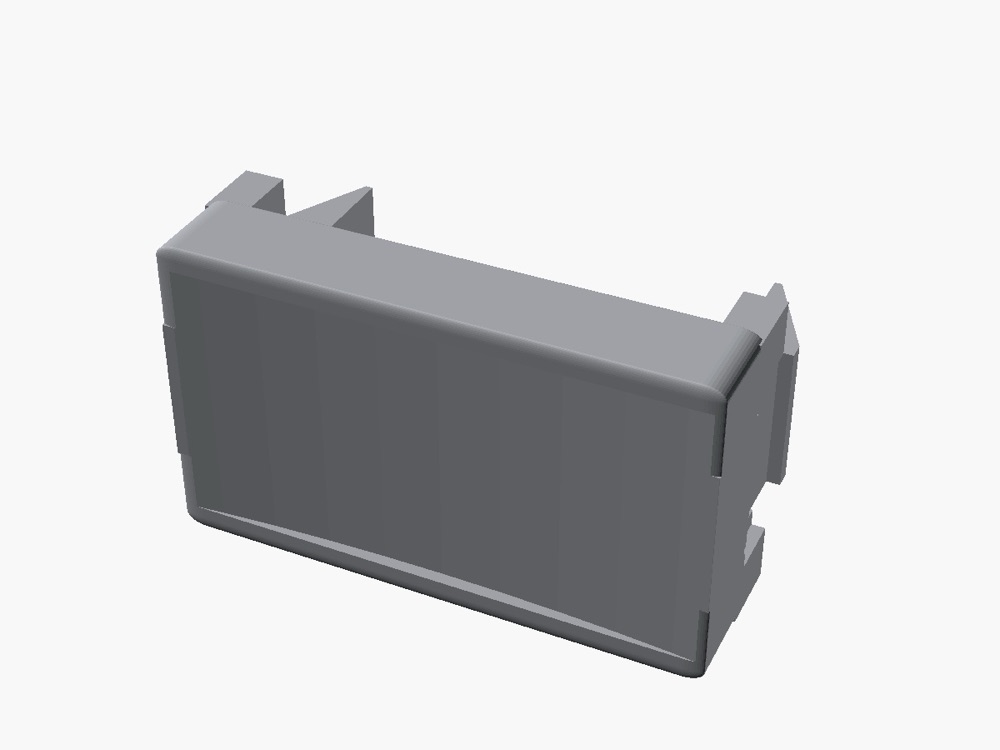 VW T4 Dashboard Switch Blank görsel 2