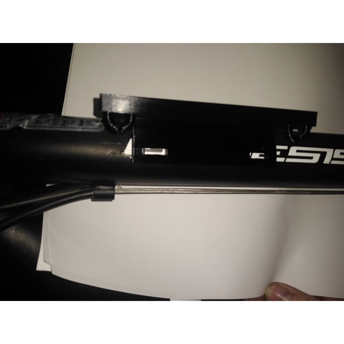 Bisiklet Telefon/Güneş Paneli Gidon Tutucusu