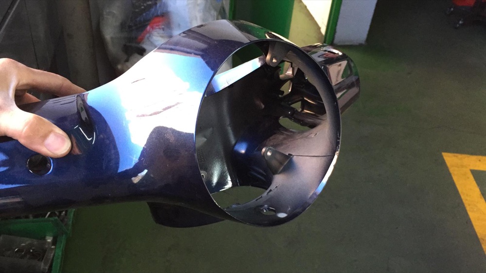 Vespa LX Onarım Parçası