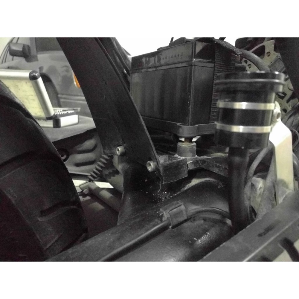 Akü Yuvası (BMW K100 Uyumlu) görsel 2