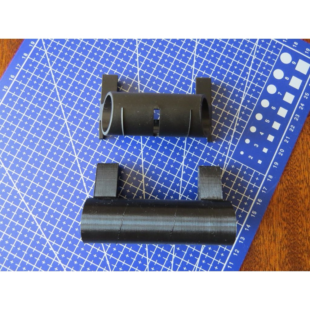 Bisiklet Topeak Fixer 8 Ön Lamba Tutucusu görsel 4