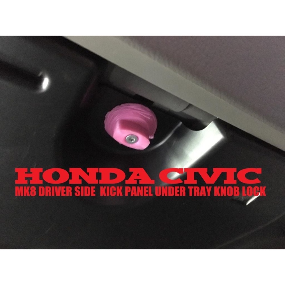 Honda Civic MK8 Sürücü Yan Panel Kilit Düğmesi