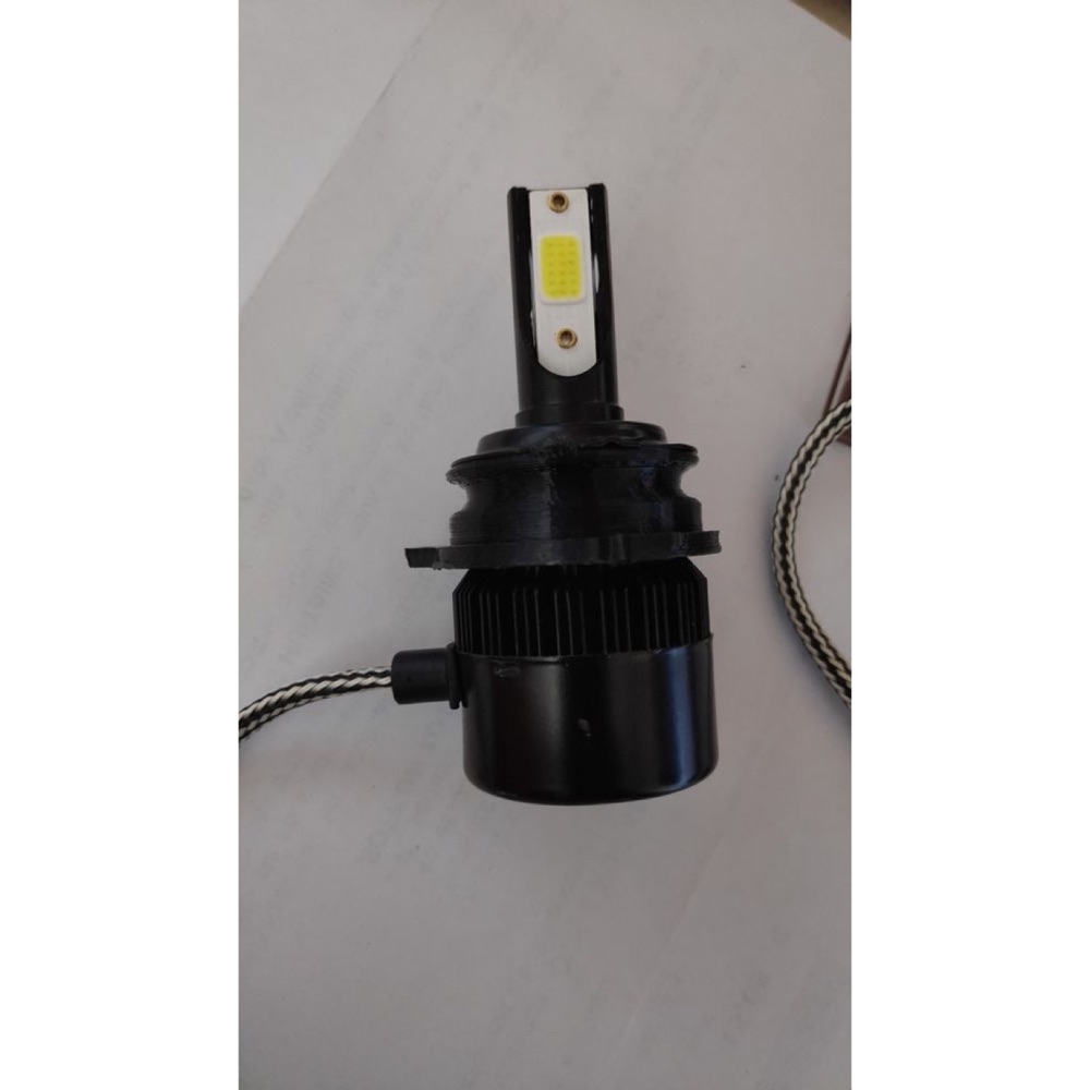 H7 LED Adaptör Bileziği (Mercedes SLK R171) görsel 2