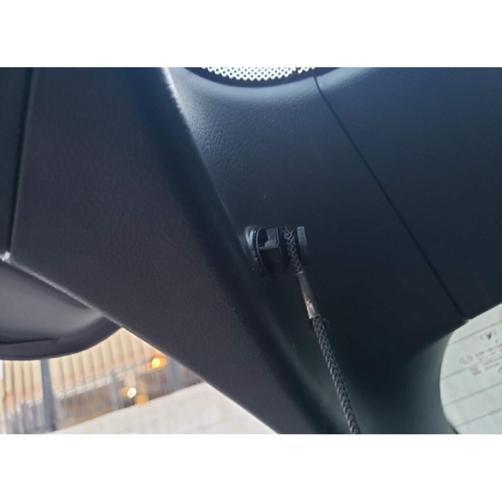 Hyundai Veloster Bagaj Kaplama Klipsi görsel 4