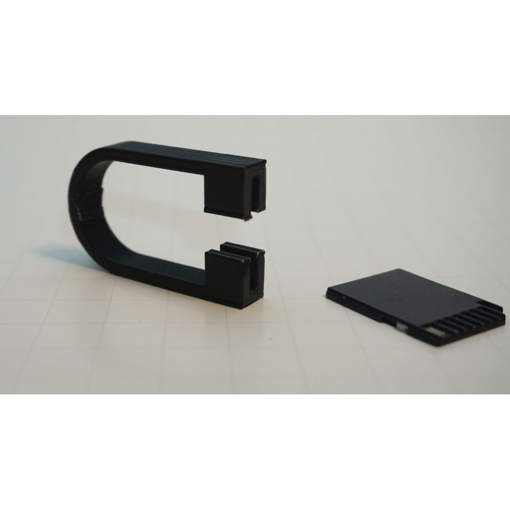 Sony A6000 SD Kart Çıkarma Tutacağı (Zor Erişimli Kart Yuvaları İçin)