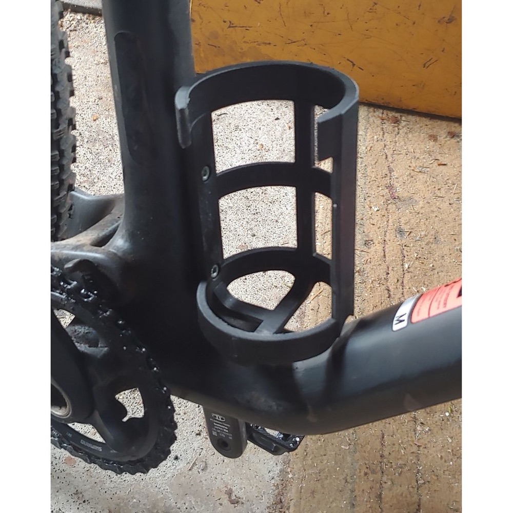 Bisiklet Yandan Açılan Matara Kafesi (MTB) görsel 4