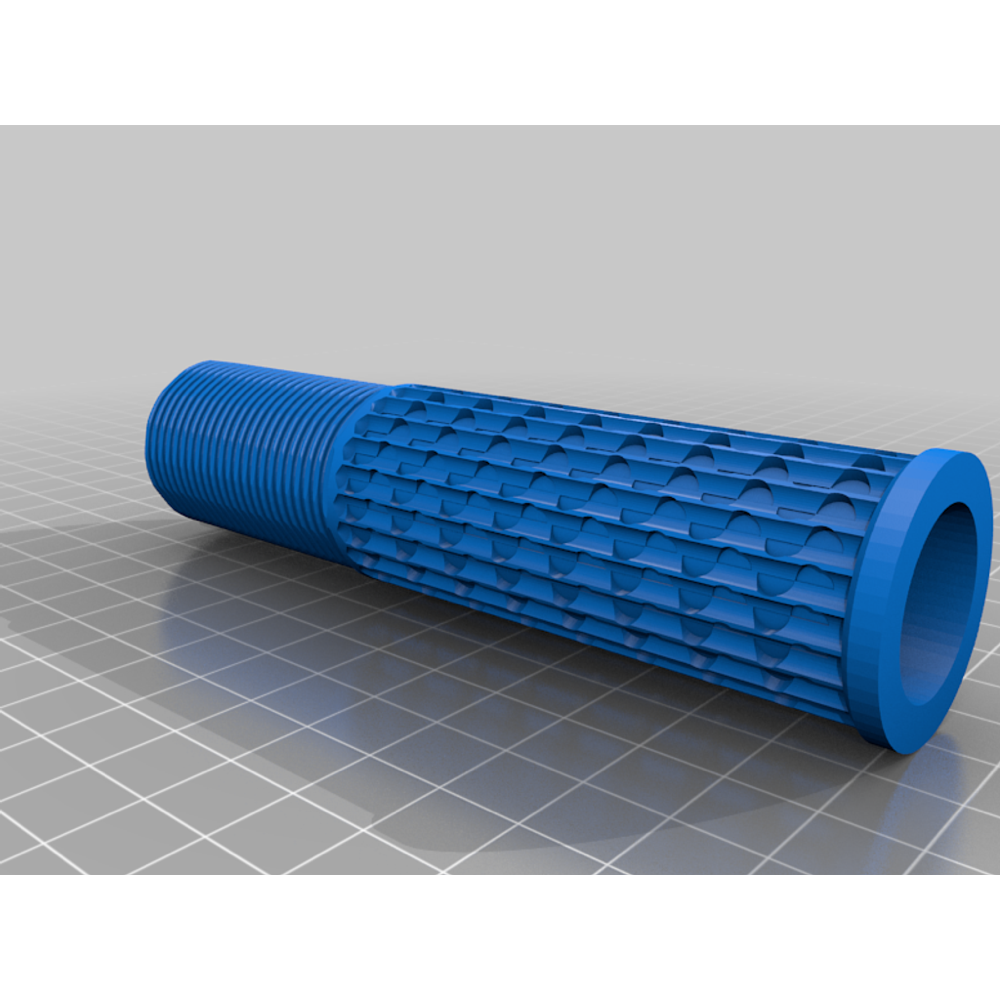 Bisiklet BMX Gidon Tutamağı (120mm) görsel 2
