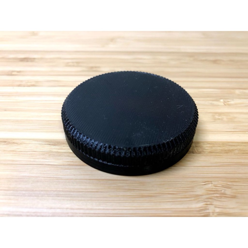 Fujifilm X-Mount Arka Lens Kapağı (XF)