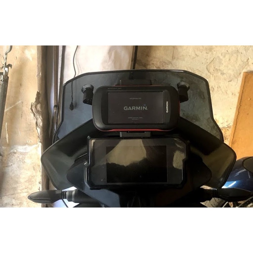 KTM 790 Adventure GPS Tutucu görsel 4