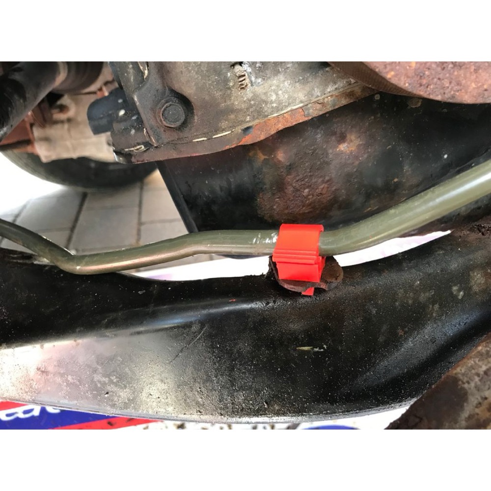 Honda hortum sabitleme klipsi