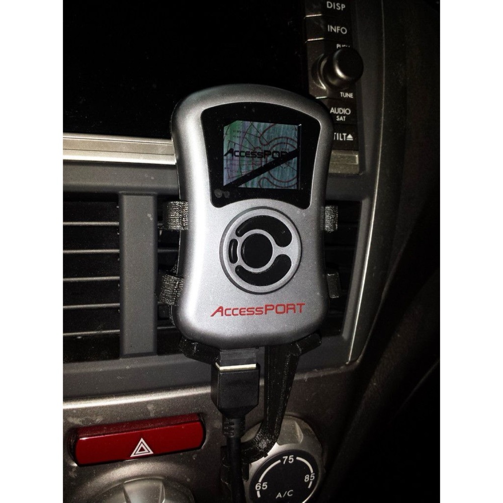 Subaru WRX Cobb AccessPORT Tutucu (3 Parçalı Set) görsel 3