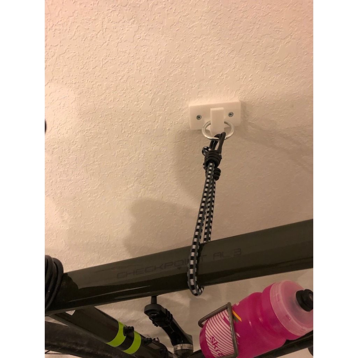 Bisiklet Asma Duvar Tutucusu görsel 4