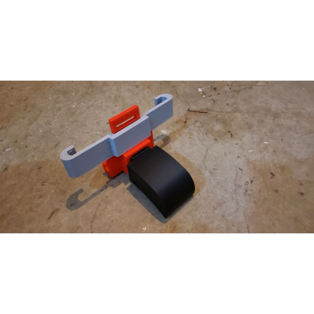 Bisiklet Kask Samsung S9 Telefon Tutucusu görsel 4