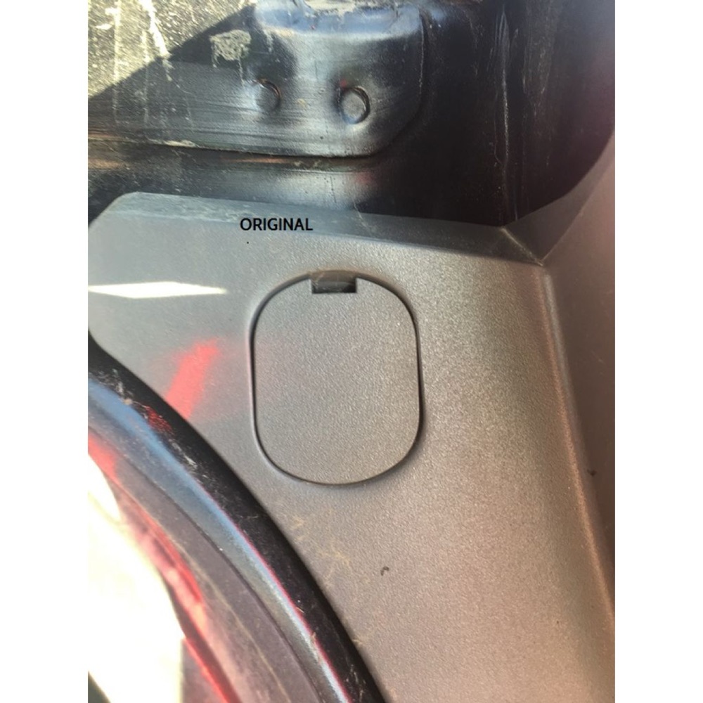 Honda CR-V arka stop lambası vida kapağı görsel 3