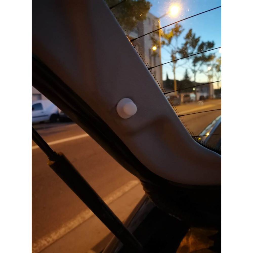 Citroën C3 Pandizot Kaldırma Bağlantı Parçası