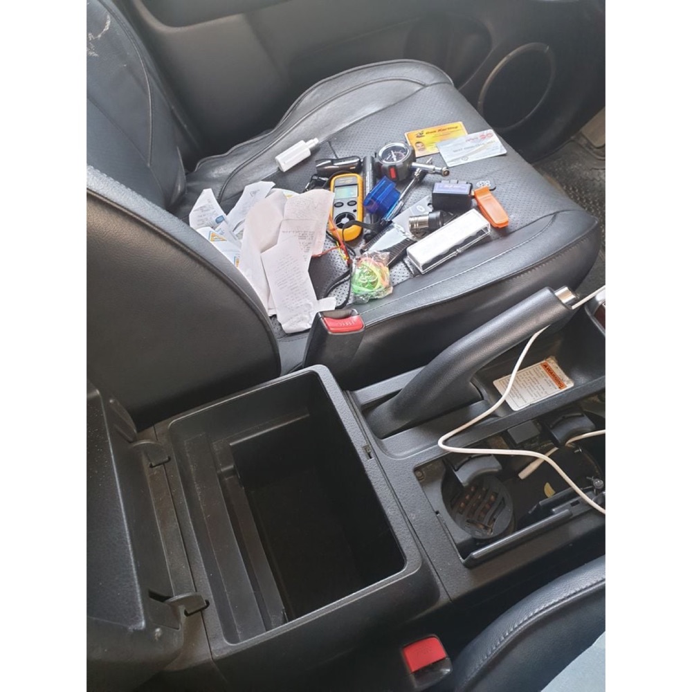 Suzuki Grand Vitara Konsol Düzenleyicisi görsel 2